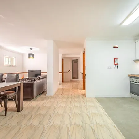 Guestready - Pleasant In Encarnacao Apartmán