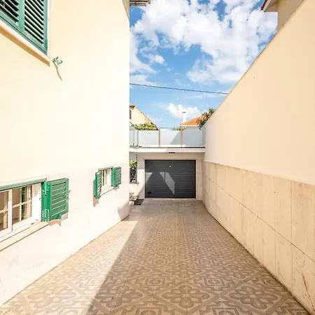 Guestready - Pleasant In Encarnacao Apartmán *