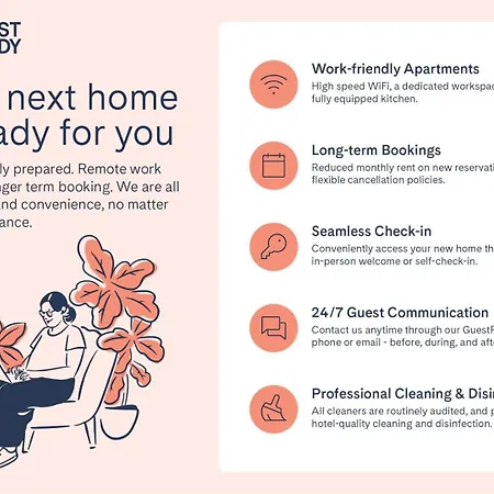 Guestready - Pleasant In Encarnacao