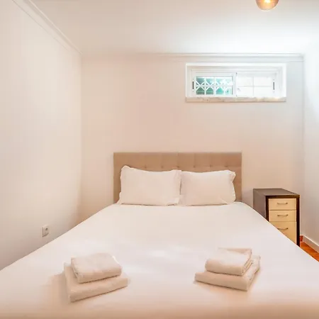 Guestready - Pleasant In Encarnacao Lisbona