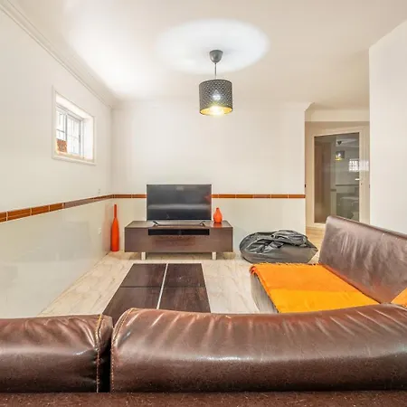 Guestready - Pleasant In Encarnacao Lisbona
